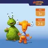Kosmos Monsterfalle: Schubs ... und schwups!, Brettspiel, Produktbild-Vorschau 3