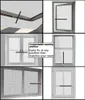 3x Öffnung zum Durchgreifen für Fliegengitter Dachfenster – Produktbild-Vorschau 2