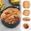 INF Air Fryer Einwegpapier mit Griff für Fritteusen Produktbild-Vorschau 7