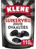 Klene Zoute Ovaaltjes - suikervrij - 110g Productafbeelding-voorbeeld 2