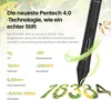 HUION Kamvas Pro 16 V2 Grafiktablett mit Display, 15,6 Zoll Produktbild-Vorschau 2