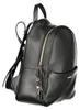 Coccinelle Nory Medium Rucksack schwarz genarbtes Leder Produktbild-Vorschau 3
