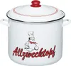 KARL KRÜGER Garnek uniwersalny 14 l Ø28 cm emaliowany na Podgląd zdjęcia produktu 4