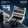 Hazet SmartCase Steckschlüssel Satz 2200SC-2-PD, 1/4 (6,3 Produktbild-Vorschau 5