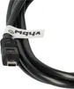 vhbw 2x USB-Kabel kompatibel mit Panasonic Lumix DMC-FS33, Produktbild-Vorschau 6