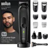 Trimmer BRAUN MGK7460 Podgląd zdjęcia produktu 3