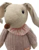 1 Osterhase mit Teleskopbeine Dekohase Hasenfigur Stoffhase Produktbild-Vorschau 9