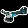 Makita Zestaw Combo 18V Dlx3078Tx1 (Ddf482+Dga504+Dhr241) Produktbild-Vorschau 3