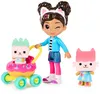 Gabby's Dollhouse DREAMWORKS - Kitty Care Figuren Set, Produktbild-Vorschau 6