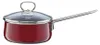 Stielkasserolle mit Glasdeckel 16 cm Rosso Riess Produktbild-Vorschau 7