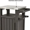 Multifunkční zahradní stůl Keter pro grilování Unity XL Náhled obrázku produktu 16