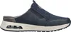 Rieker FSK Herren Halbschuhe Clogs midnight/blau-schwarz 45 Produktbild-Vorschau 3