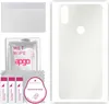 apgo Rückseite Schutzfolie, Matt, kompatibel mit Doogee Y8 Produktbild-Vorschau 1