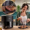 Cecotec Cecofry&Grill Duoheat 6500, Heißluftfritteuse, 6,5 Produktbild-Vorschau 7