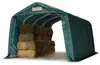 Stájový přístřešek na pastvu 3,3x4,8 m PVC plachta 2300N - Náhled obrázku produktu 1