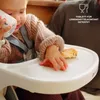 Hochstuhl Kinderkraft DINNLY faltbar, mitwachsend, Produktbild-Vorschau 8