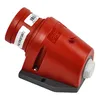 Zástrčka CEE s fázovým meničom na povrch 5P 16A 400V IP44 Náhľad obrázku produktu 6
