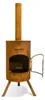 BonFeu - Barbacoa BonTon (diámetro 40 cm) Vista previa de la imagen del producto 7