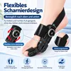 Hallux Valgus Korrektur Orthese,Zehenspreizer mit Produktbild-Vorschau 5