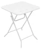 Set da balcone LVHOM in 3 pezzi, pieghevole, set da bistrot Anteprima dell’immagine prodotto 7