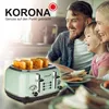 KORONA RETRO-Toaster, 230V/1630W, für 2+2 Brotscheiben Produktbild-Vorschau 9