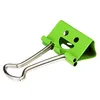 D.RECT Smiles Foldbackclips für Büro | 48 Stück, 25mm, Produktbild-Vorschau 2