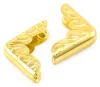 200 Schutzecken Buchecken Mappenecken Kantenecken 22x16mm, Produktbild-Vorschau 1