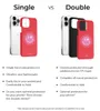 xoxo Wildhearts Love Yourself Red - iPhone 14 Plus Hülle Produktbild-Vorschau 12