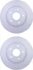 2 Bremsscheiben voll Ø 72,5 mm 12 mm HELLA passend für u.a. Produktbild-Vorschau 1