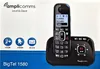 Amplicomms Amplicomms BT1580 Dect Téléphone domestique Voir les images du produit 8