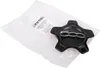 Original Fiat Nabendeckel Felgendeckel 16 Zoll Schwarz Fiat Produktbild-Vorschau 1