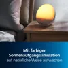Philips Wake-Up Light Hf3532/01 Anteprima dell’immagine prodotto 2