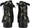 Laura Vita Schnürstiefeletten Damen 32313038323330 Schwarz Produktbild-Vorschau 6
