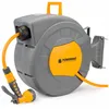 POWERMAT Automatický naviják s hadicí a příslušenstvím 20m Náhled obrázku produktu 2