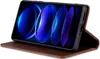 Leder Hülle für Samsung Galaxy A16 5G/4G, Klapphüllen Produktbild-Vorschau 4
