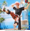 Jujutsu Kaisen Splash×Battle PVC Statue Yuji Itadori 17 cm Produktbild-Vorschau 7