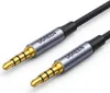 Ugreen -Kabel AUX-Miniklinke 3,5-mm-Kabel (männlich) - Produktbild-Vorschau 1