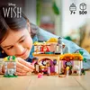 LEGO 43231 Disney Wish Set Ashas House, maison de poupées Voir les images du produit 34