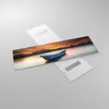 Bilder auf glas - Einteilig - Westen Sonne Boot - 160x50cm Produktbild-Vorschau 2