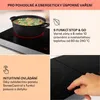 Klarstein Cookio, indukční varná deska, 3500 W, 2 zóny, Náhled obrázku produktu 4