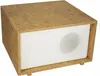 QLS Wetterfestes Katzenhaus aus Styropor - 43x41 cm Produktbild-Vorschau 5