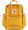 Fjällräven Kånken Outlong Rucksack Ochre 18 L Produktbild-Vorschau 1