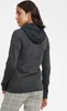 OXMO OXMatilda Damen Sweatjacke Kapuzenjacke Hoodie mit Produktbild-Vorschau 3