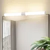 ZMH Spiegelleuchte  LED 40CM Wandlampe  Lampe 6W  Wand Produktbild-Vorschau 1