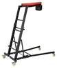 Wiltec Montážna podložka Automotive Topside Creeper 180 kg Náhľad obrázku produktu 1