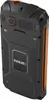 The back of a rugged smartphone. Náhled obrázku produktu