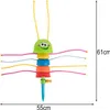 Wassersprinkler Kinder Raupe Splashing Sven, Produktbild-Vorschau 8