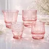 4 Trinkgläser Fisch Form Gläser Set Wassergläser Wasserglas Produktbild-Vorschau 8