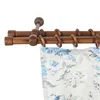 SN Deco - Stilgarnitur Gardinenstange Vorhangstange Cafiro, Produktbild-Vorschau 2