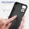 Hülle für Xiaomi Redmi Note 11 Pro Case Cover Bumper Produktbild-Vorschau 4